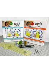 Quilters Select Ruler Rack & Organizer